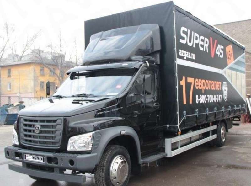Газон Некст Сити Super V45
