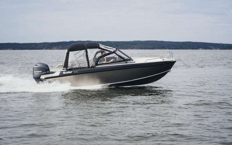 Buster XXL 2020г.в