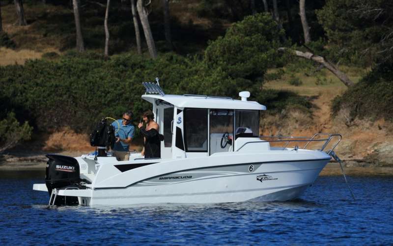 Beneteau Barracuda 6, 2020 Москва