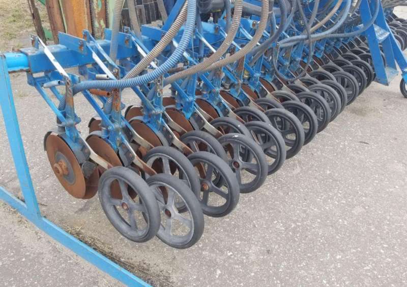 Lemken Soliter,Lemken Rubin 6m