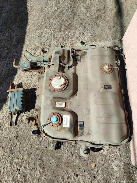 Ремонт бензобаков Kia carens с абсорбером в СПБ