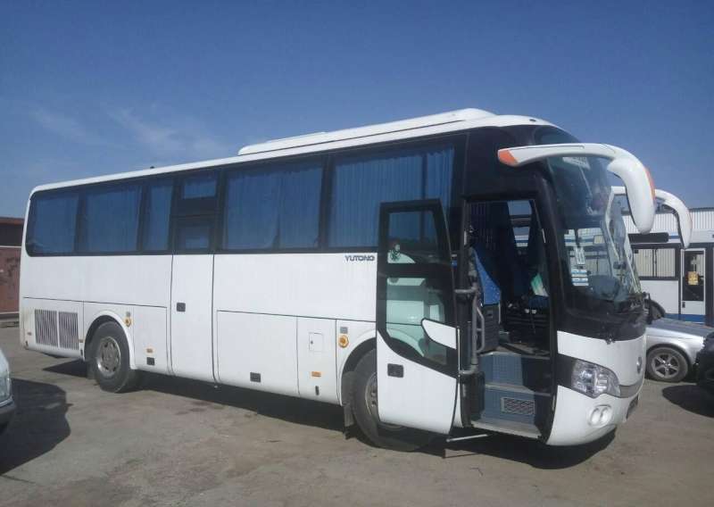 Yutong ZK6938HB9 2016 год