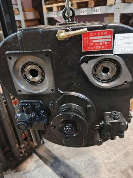 Гидротрансформатор ГТР для АКПП YJ280 на fukai zl930