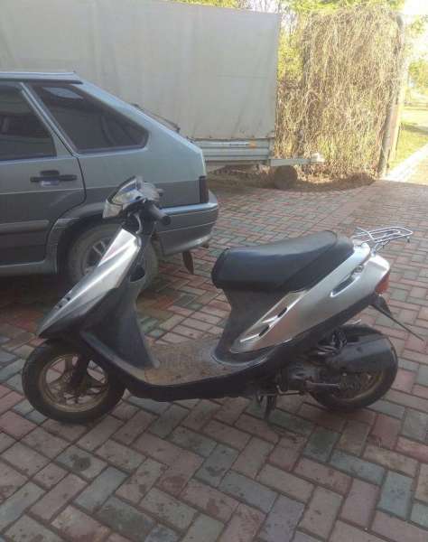 Honda dio 27