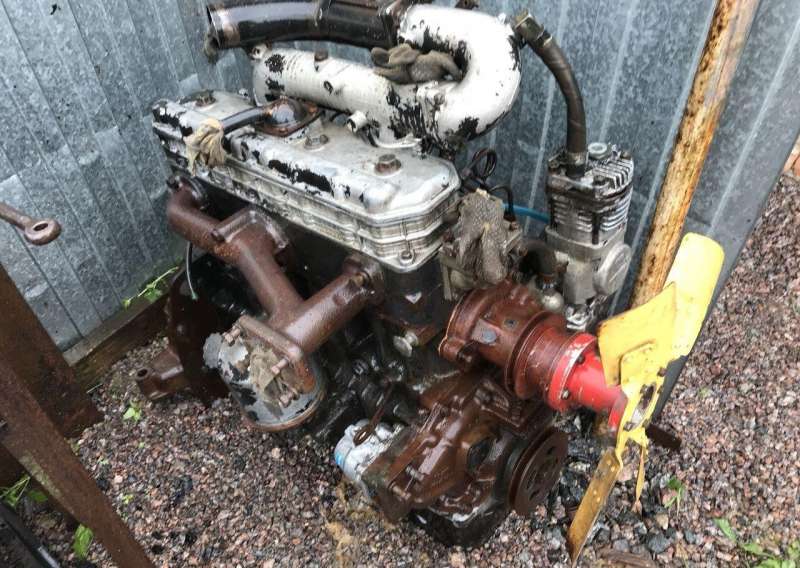 Двигатель Д 243