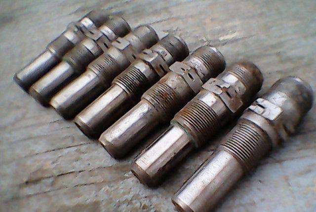 Авиационные свечи зажигания