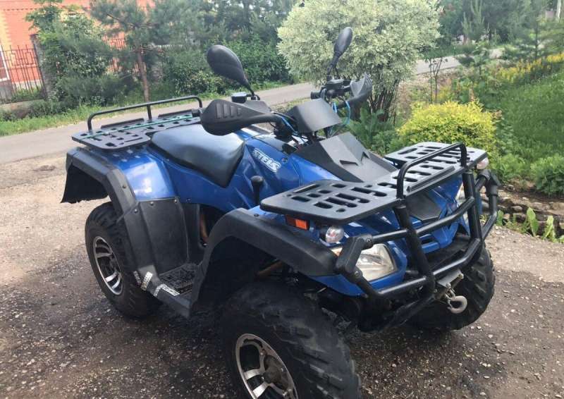 Квадроцикл stels ATV 300B б/у