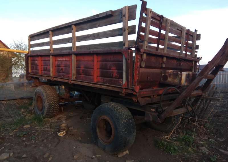 Прицеп птс-6