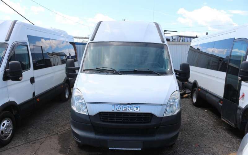 Ивеко Дейли 2013г 18+8 мест