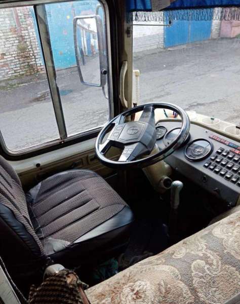 Городской автобус ПАЗ 4234, 2008