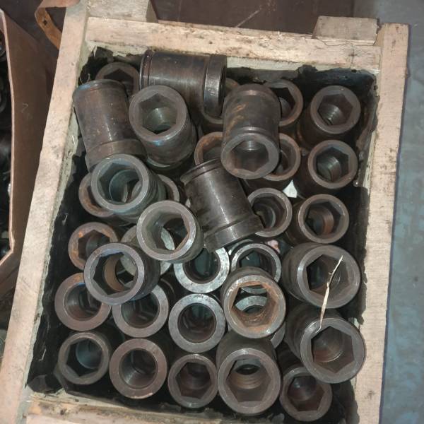 Гайка двигателя М36*2 0210.04.025