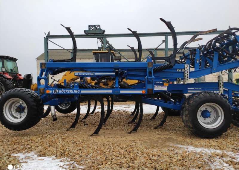 Культиватор Kckerling Quadro 4,6