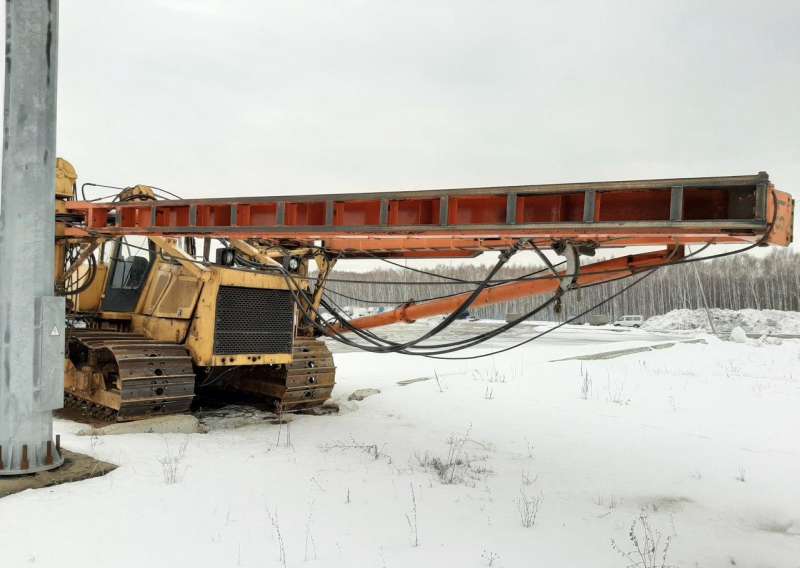 Копер гусеничный ког-12-0.1.1-01 (сп-49рн)