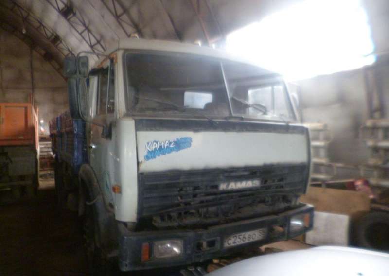 Камаз 532150