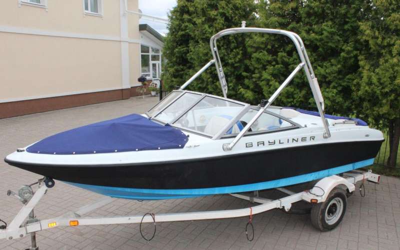 Bayliner (Байлайнер) 175 BR