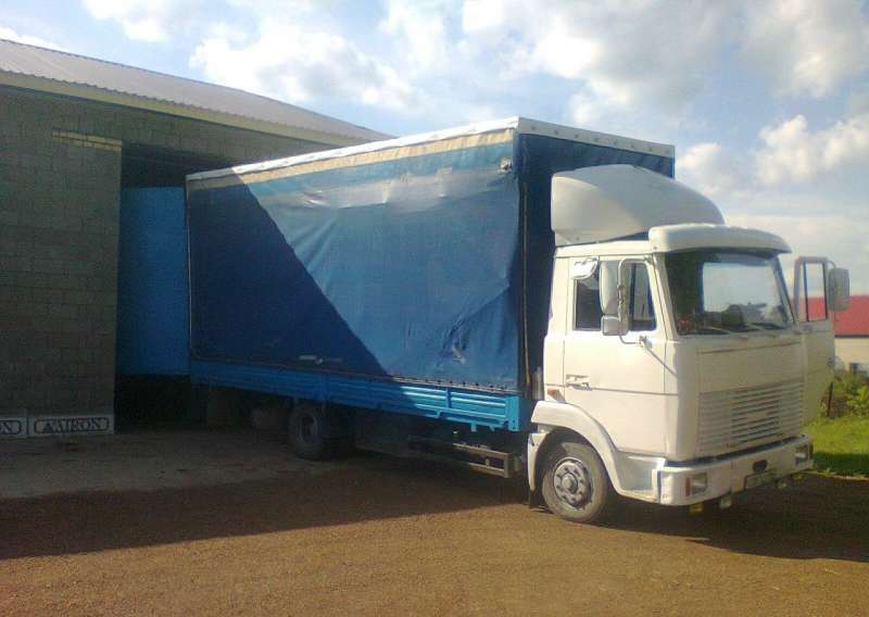 Маз Зубренок 4370 обмен