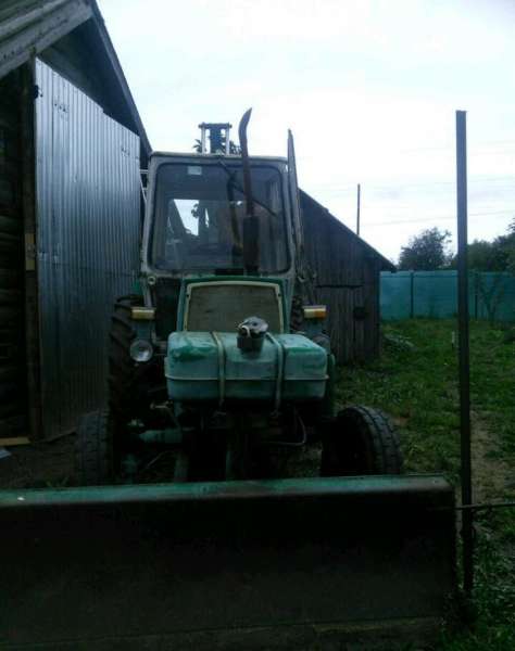 Экскаватор Эо-2621 - трактор юмз. Продажа