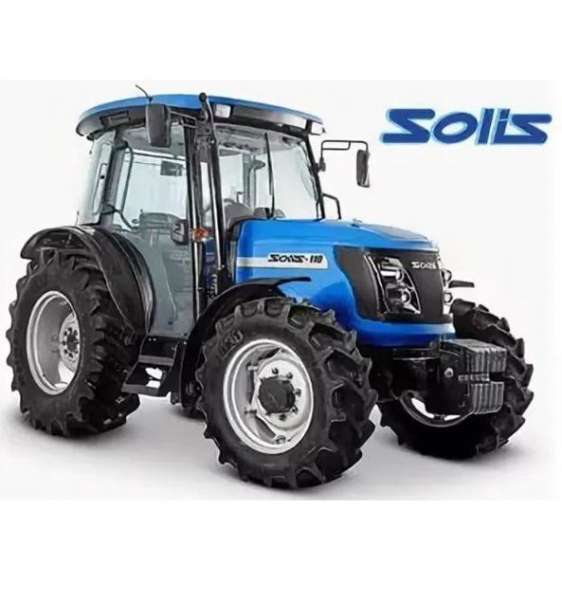Трактор Solis 110