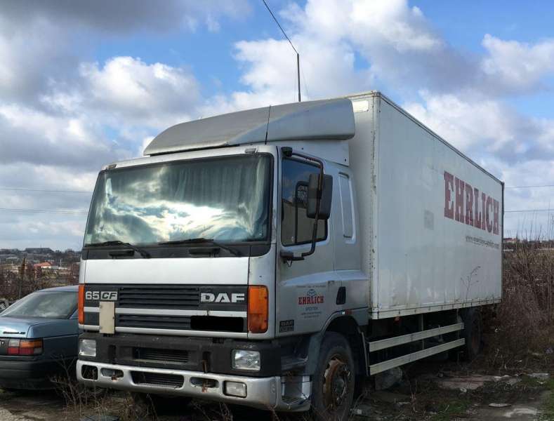 Продам DAF 65 CF 240