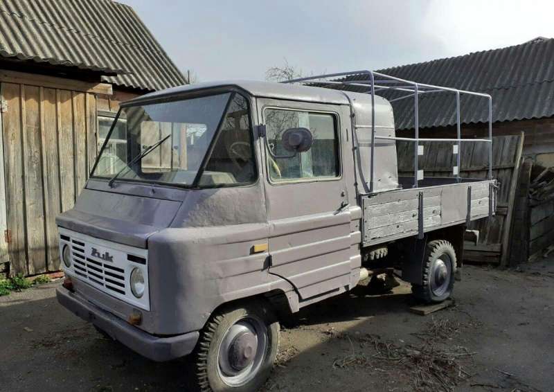 ZUK A-11 (Жук А-11)