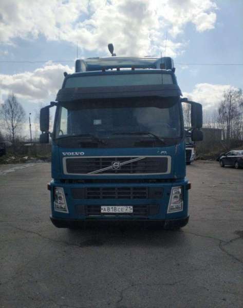 Вольво FM9