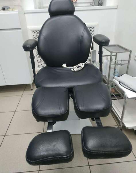 Педикюрное кресло 1 электромотором