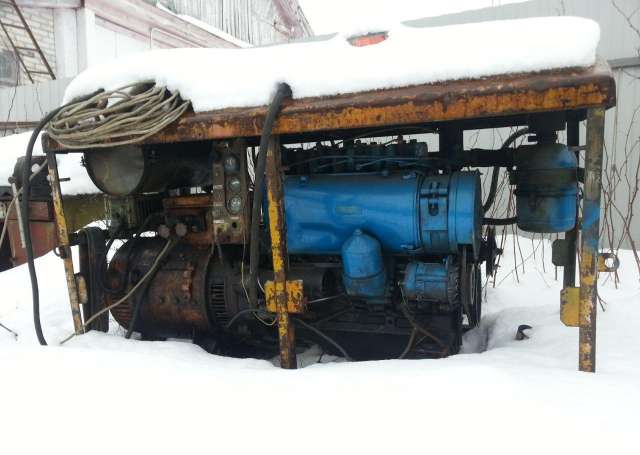 Сак сварка походная дизельная в Пензе – Цена, Фото