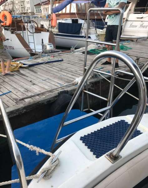 Продам Катер Finnsport 720