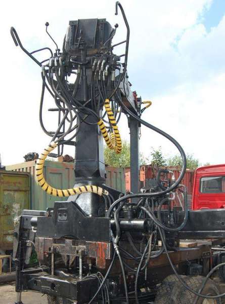 Гидроманипулятор Jonsered 1020