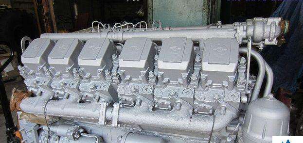 Двигатель  240М индивидуальной сборки