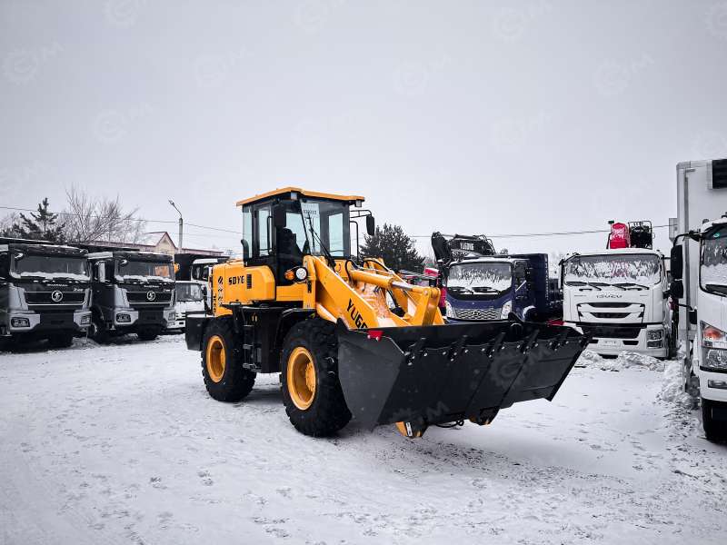 Yugong 933 по цене дилера