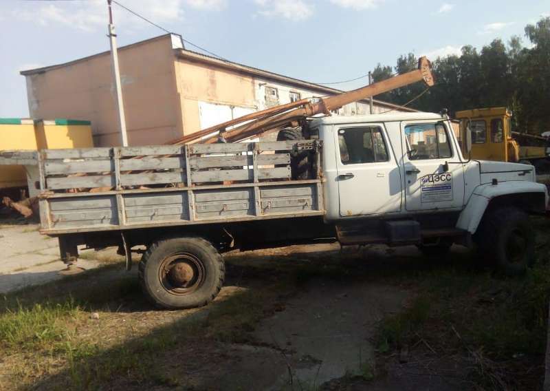 Бкм-317 Ямобур вездеход