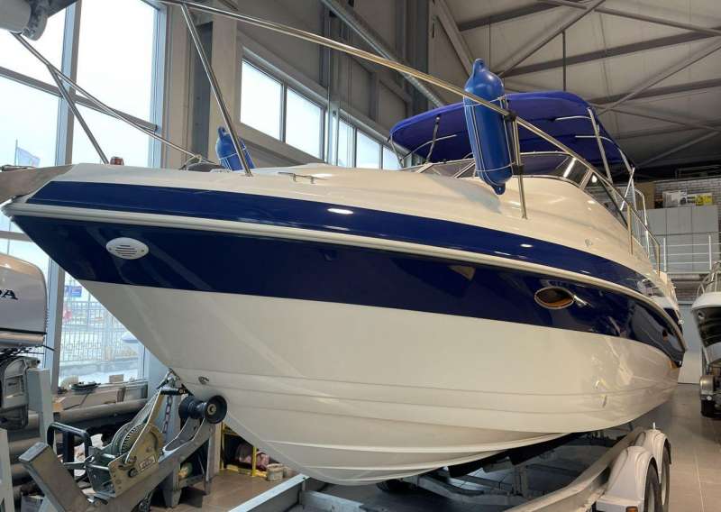 Катер ‘Glastron-249GS (GT) Cruiser