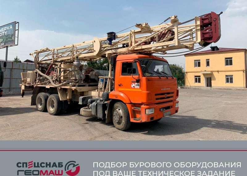 Роторная буровая установка урб 25