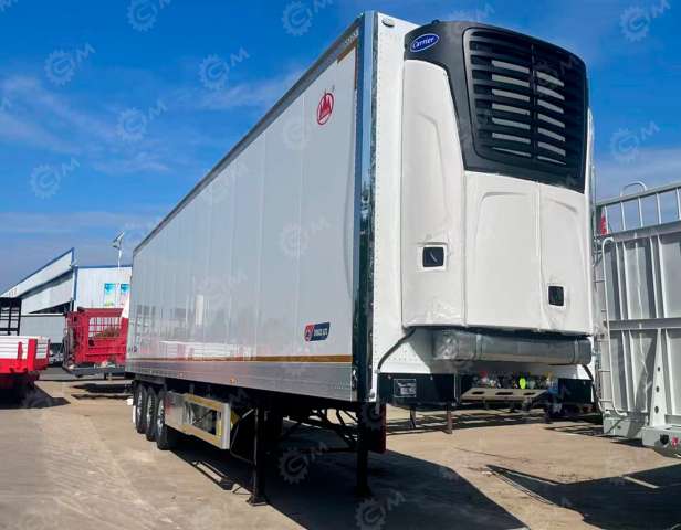 Полуприцеп рефрижератор L U XUDA 3 оси FUWA