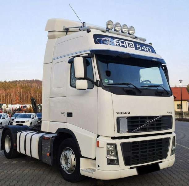 Volvo FH16.540 механика 2008 год