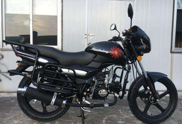 Мопед nordwing 110