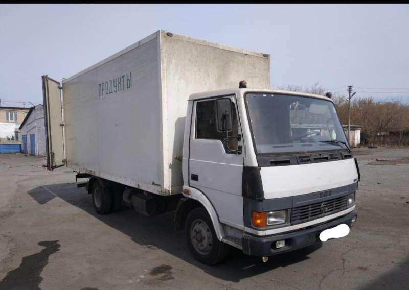 Продам а/м Модель: Тата 4753DA; один собственник