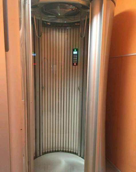 Солярий Megasun T 200