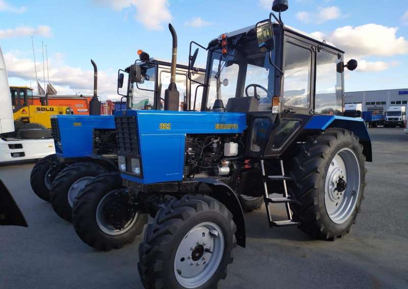 Трактор "Беларус-82.1" (мтз)