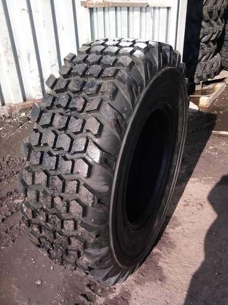 Шина 16.9-24 14pr tl ekt-2 ekka- ( протектор шашка)