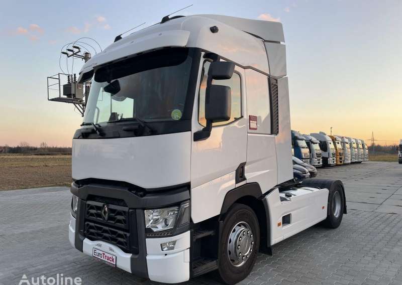 Renault T-Series, 2014