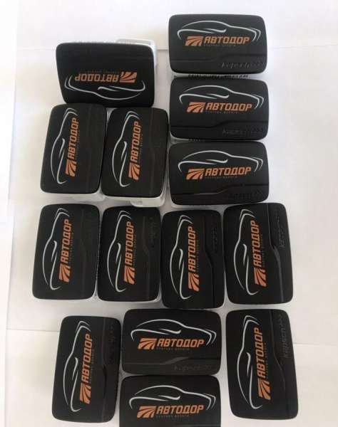 Транспондеры t-pass Автодор