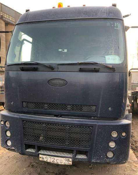 Ford cargo 2008г