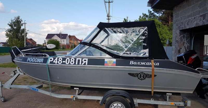 Волжанка 49 Фиш