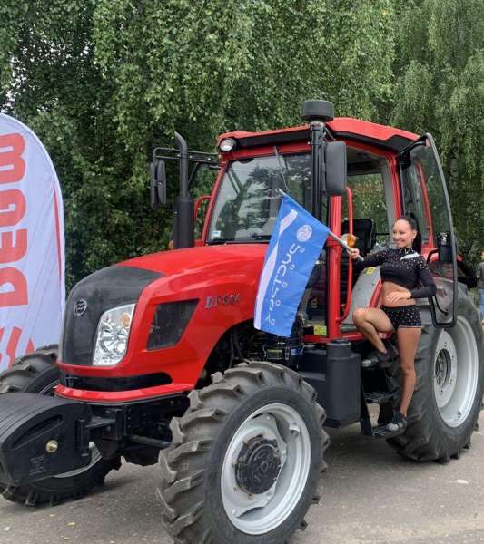 Траткор DF-804