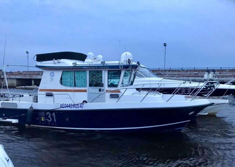 Nord Star Patrol 31 нордстар