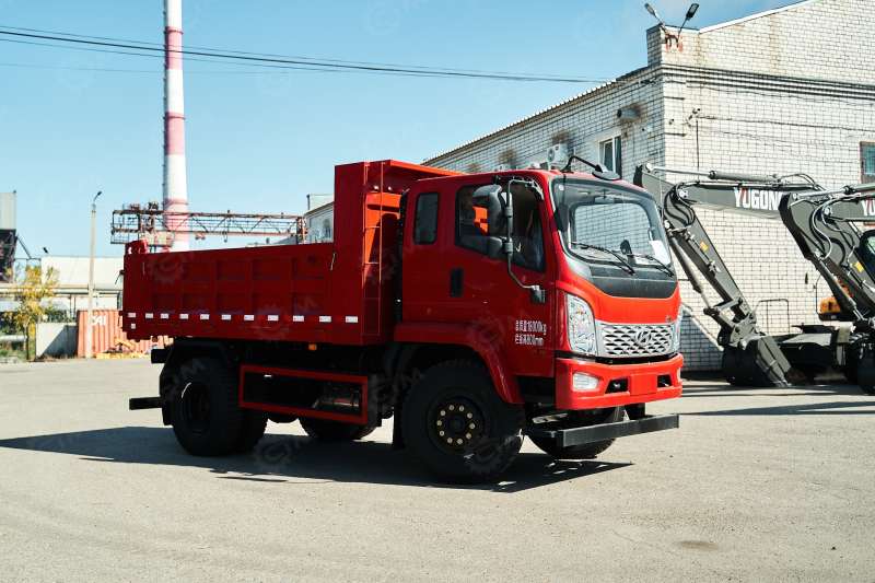 Hyundai 4х2 132кВт Кузов 3950х2200х800 мм