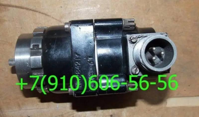 11ВФ19А, ДТЭ-6Т, МП-750ТВ, ФН-9А, ИЛ611-150-70К