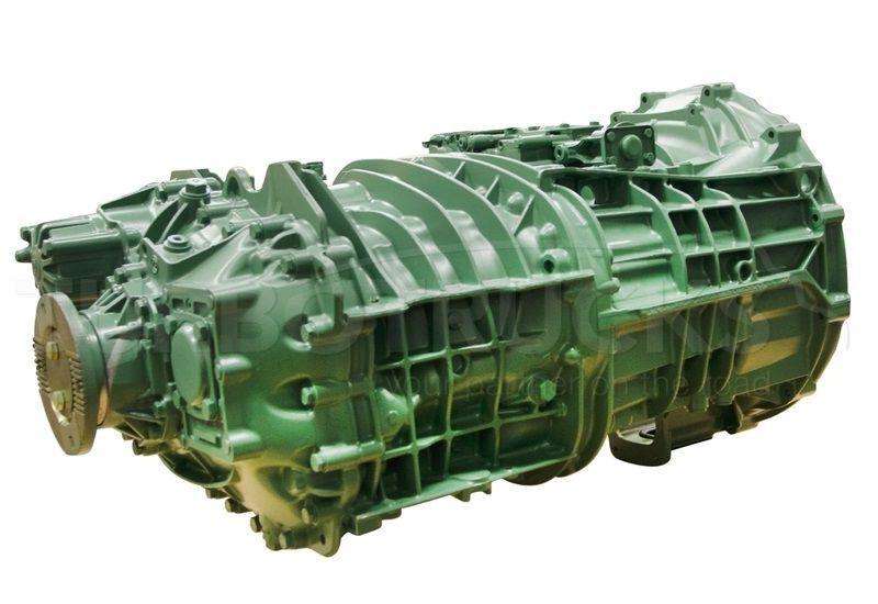 Коробка передач ZF 16S2033TD 410 л.с. 1855513R